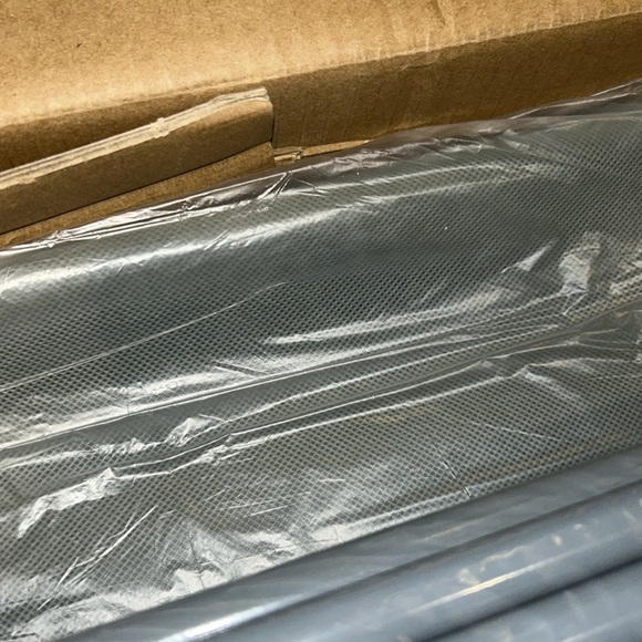 AOKLEY 10 Tiers Shoe Rack Free Standing w/Cover Large Capacity Shoe Cabinet. - Picture 6 of 6